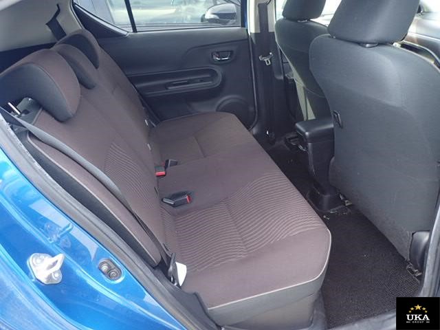 2016 Toyota Aqua