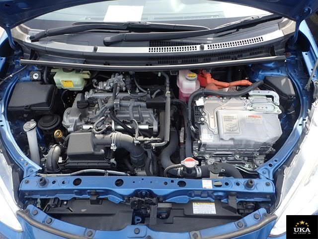 2016 Toyota Aqua