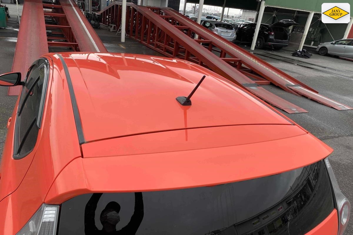 2012 Toyota Aqua