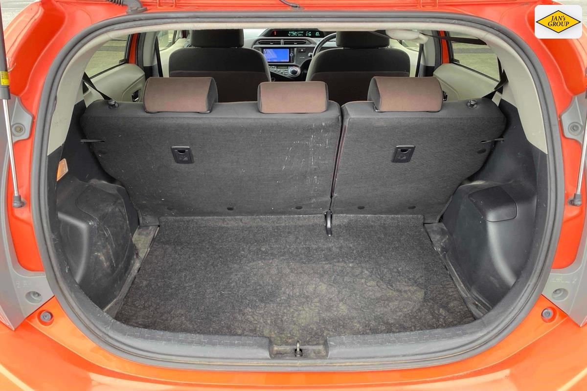 2012 Toyota Aqua