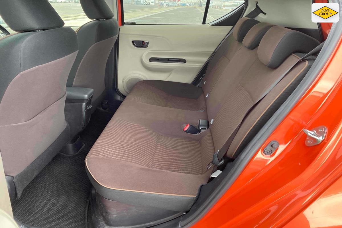 2012 Toyota Aqua