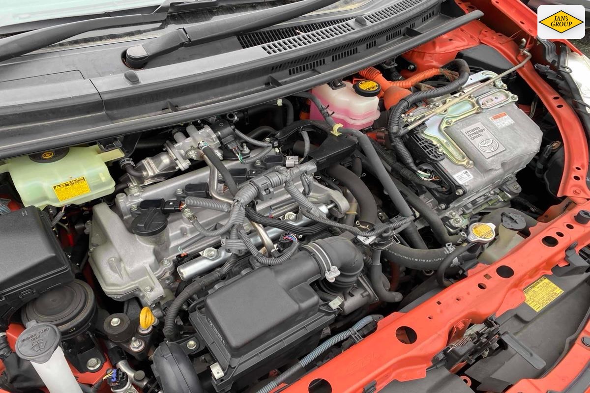2012 Toyota Aqua