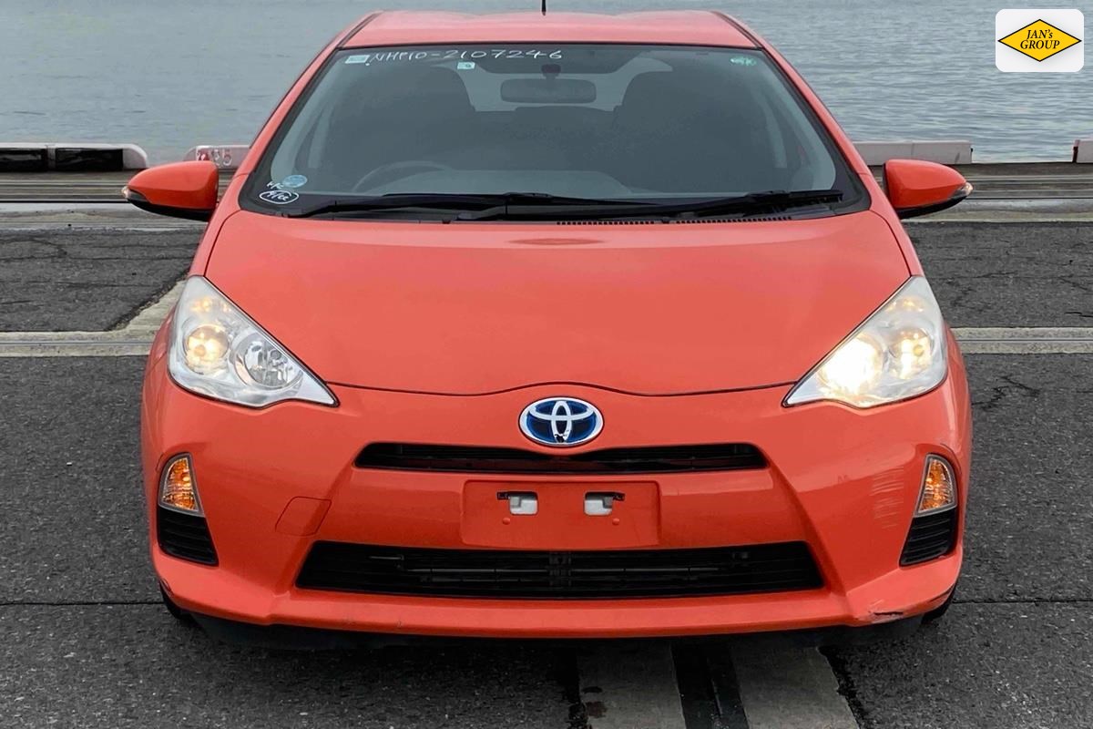2012 Toyota Aqua