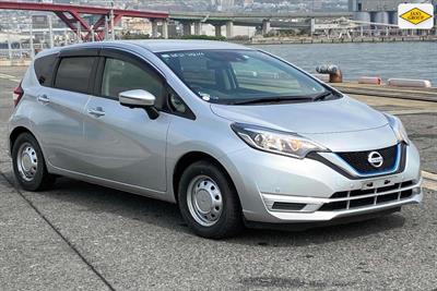 2020 Nissan Note
