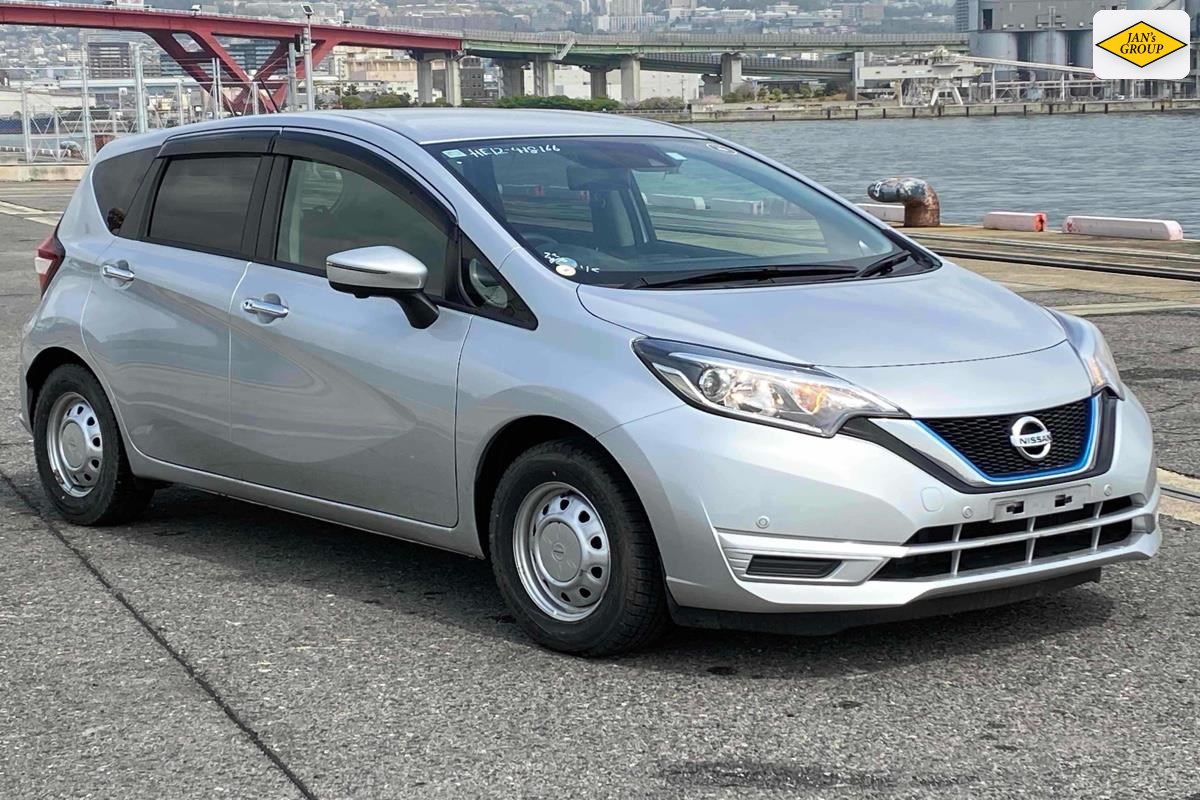 2020 Nissan Note