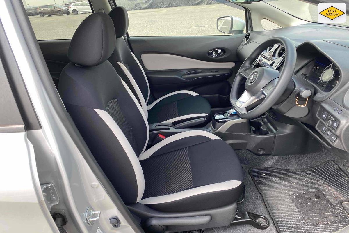 2020 Nissan Note