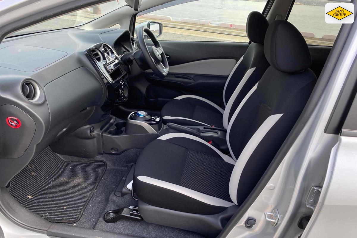 2020 Nissan Note