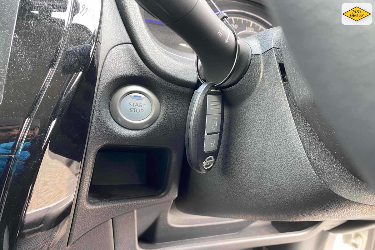 2020 Nissan Note