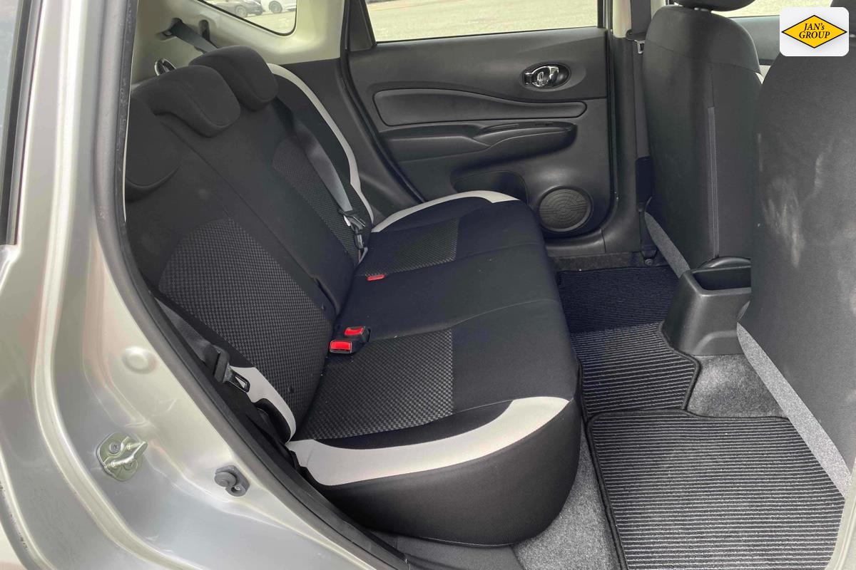 2020 Nissan Note
