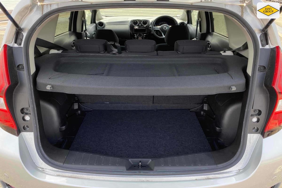 2020 Nissan Note