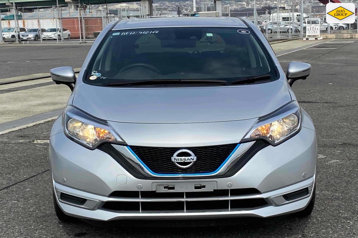 2020 Nissan Note
