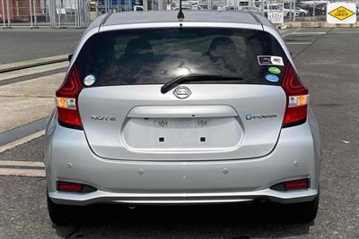 2020 Nissan Note - Thumbnail