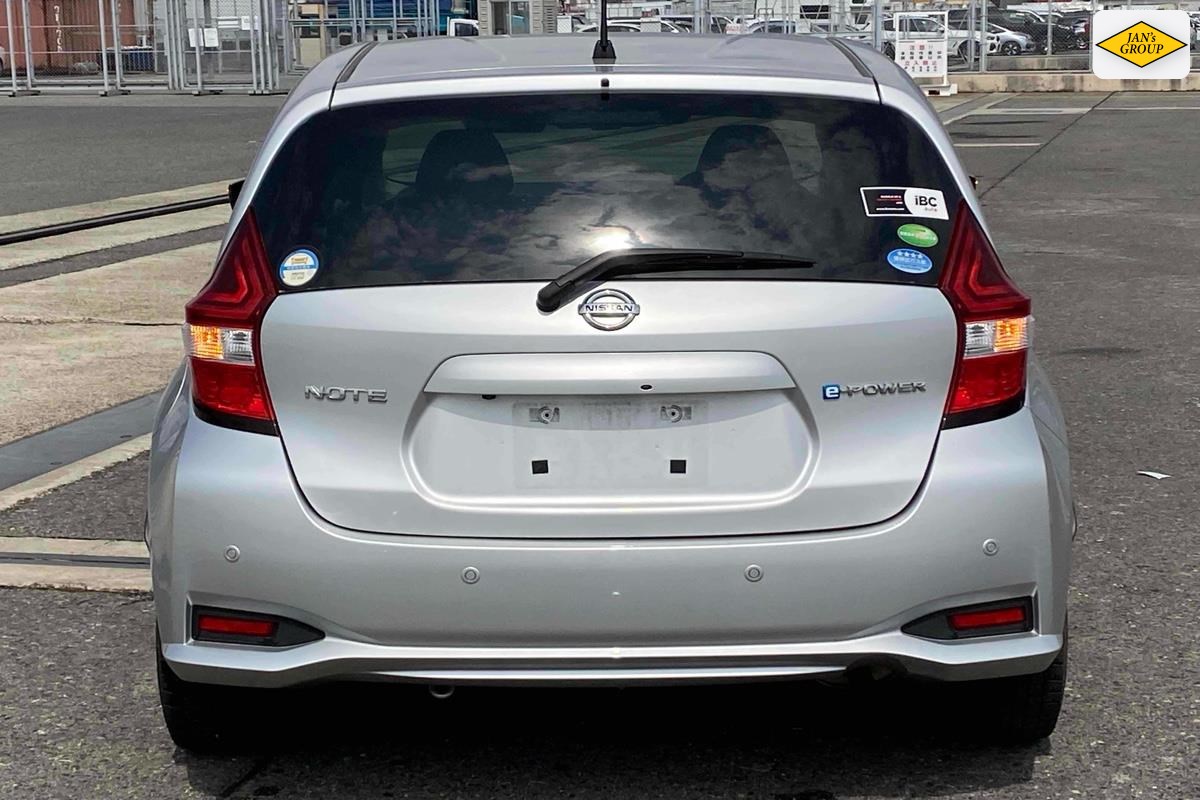 2020 Nissan Note