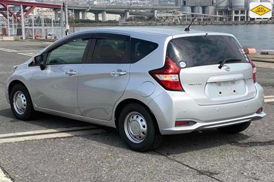 2020 Nissan Note - Thumbnail