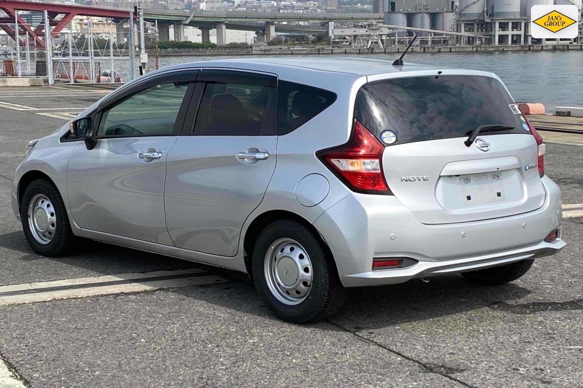 2020 Nissan Note