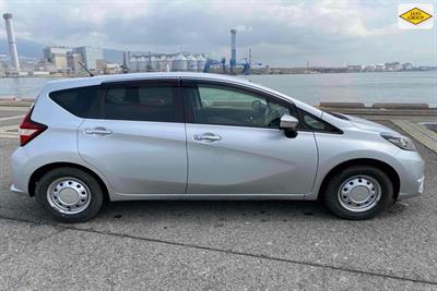 2020 Nissan Note - Thumbnail
