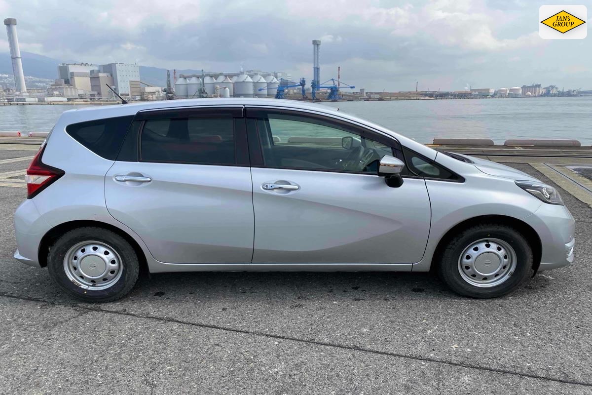 2020 Nissan Note