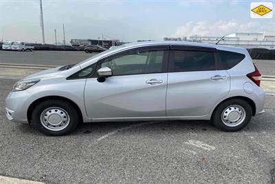 2020 Nissan Note - Thumbnail