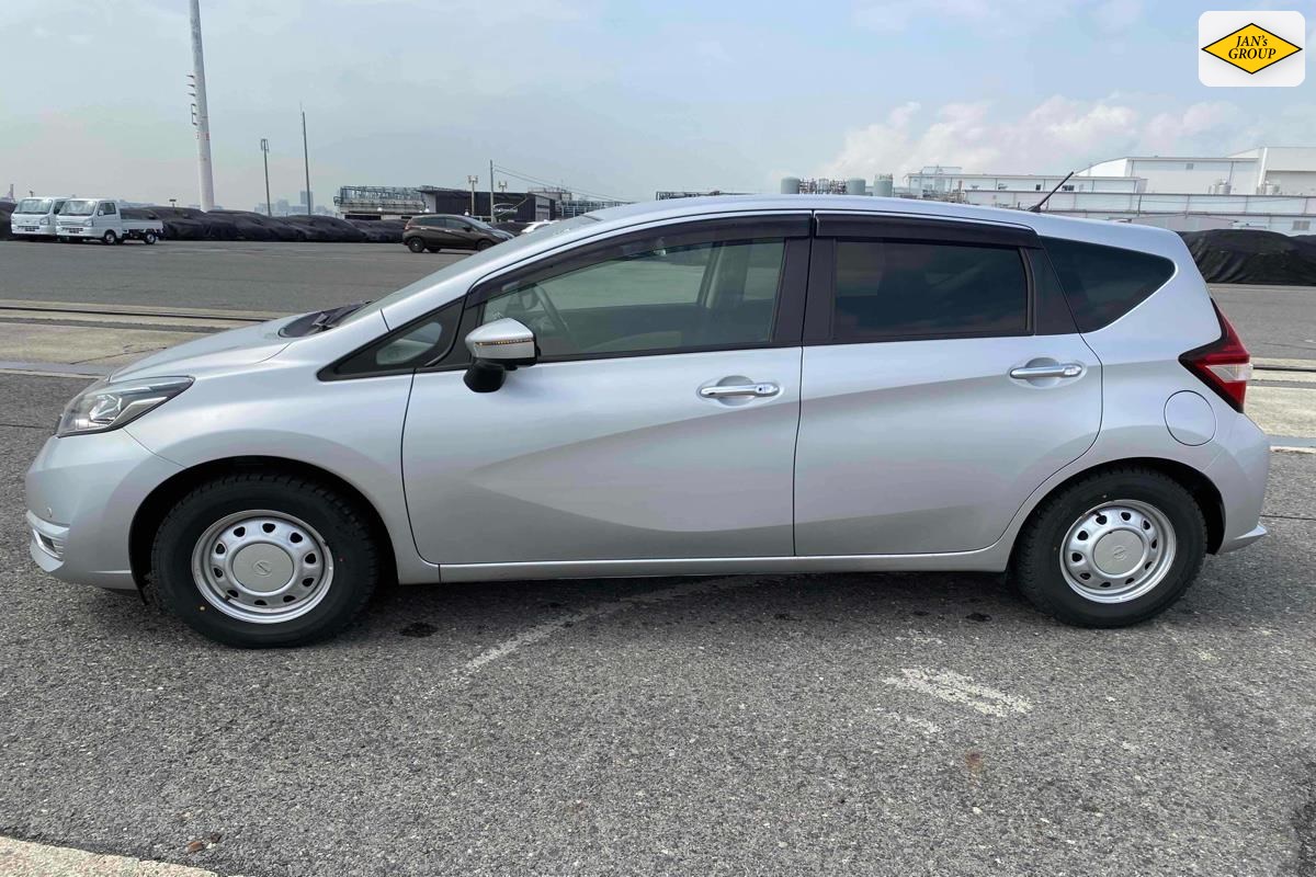 2020 Nissan Note