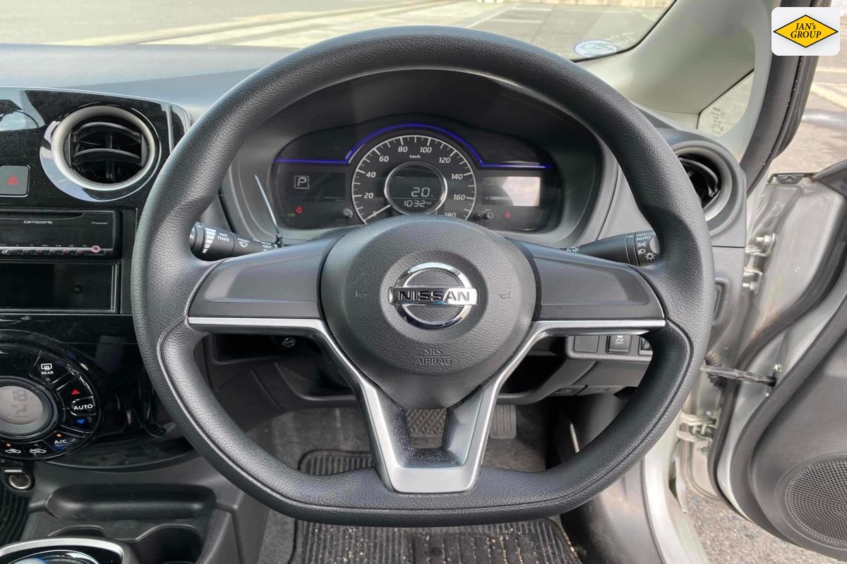 2020 Nissan Note