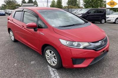 2014 Honda Fit