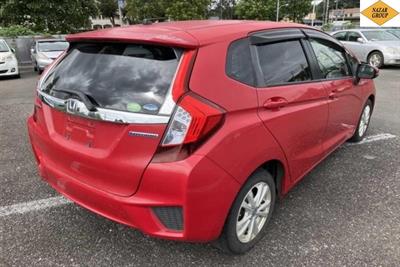 2014 Honda Fit - Thumbnail