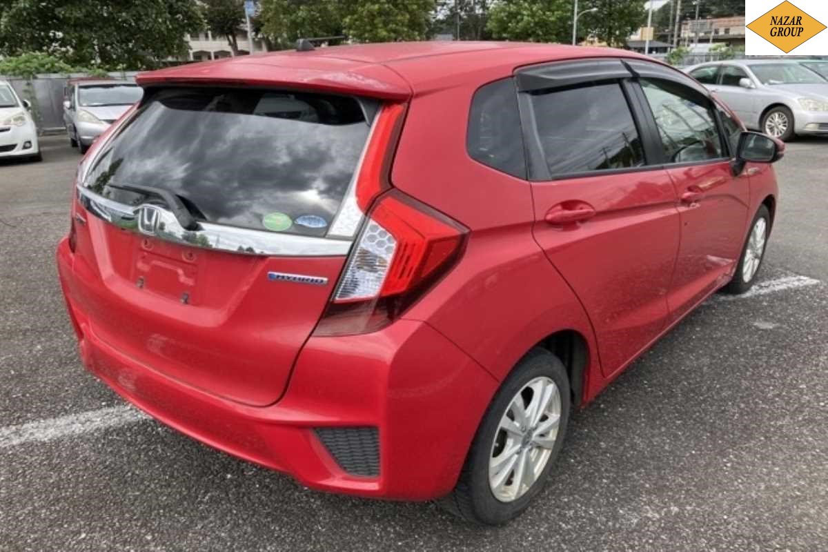 2014 Honda Fit