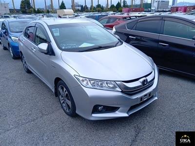 2015 Honda Grace