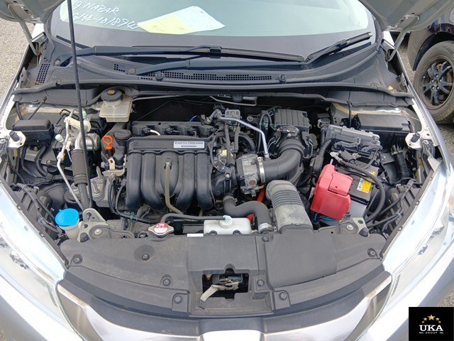 2015 Honda Grace