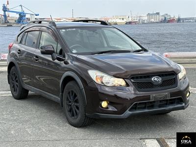 2013 Subaru XV