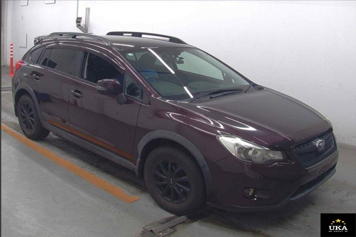 2013 Subaru XV