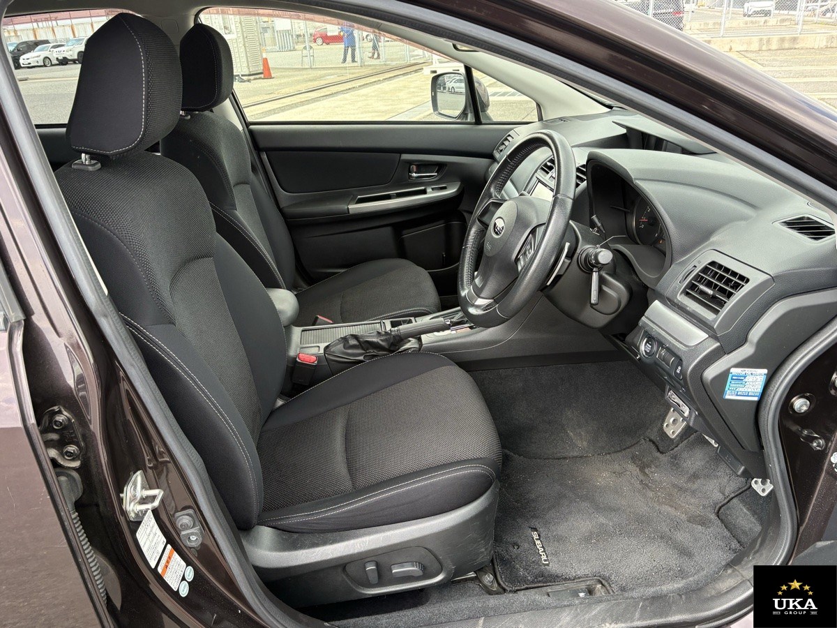 2013 Subaru XV