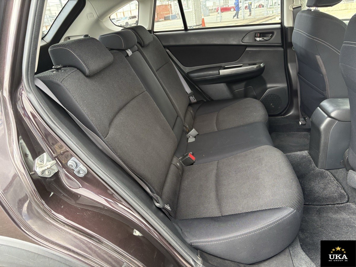 2013 Subaru XV