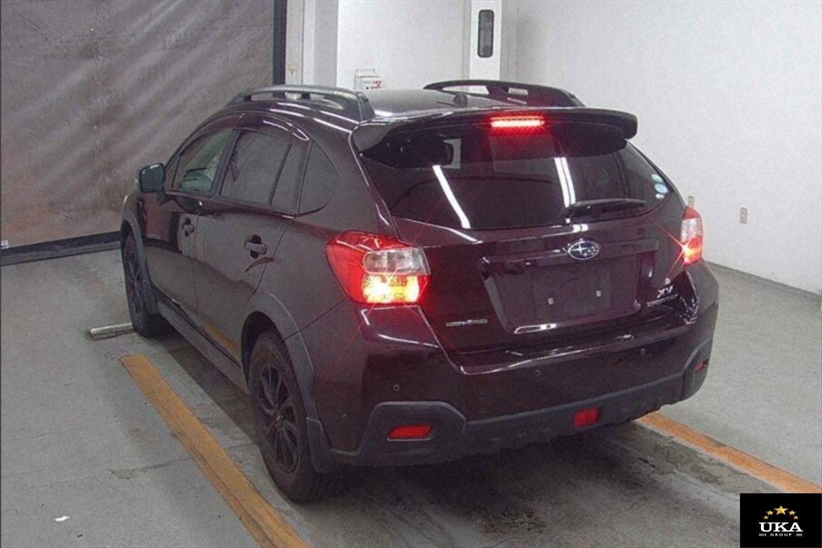 2013 Subaru XV