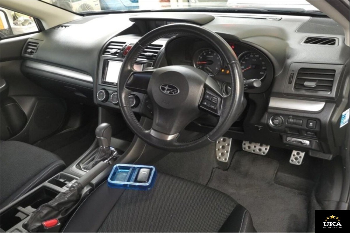 2013 Subaru XV