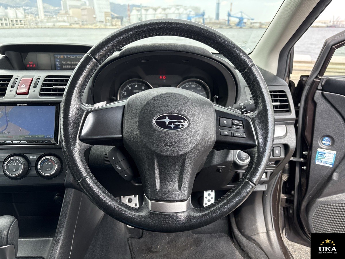 2013 Subaru XV