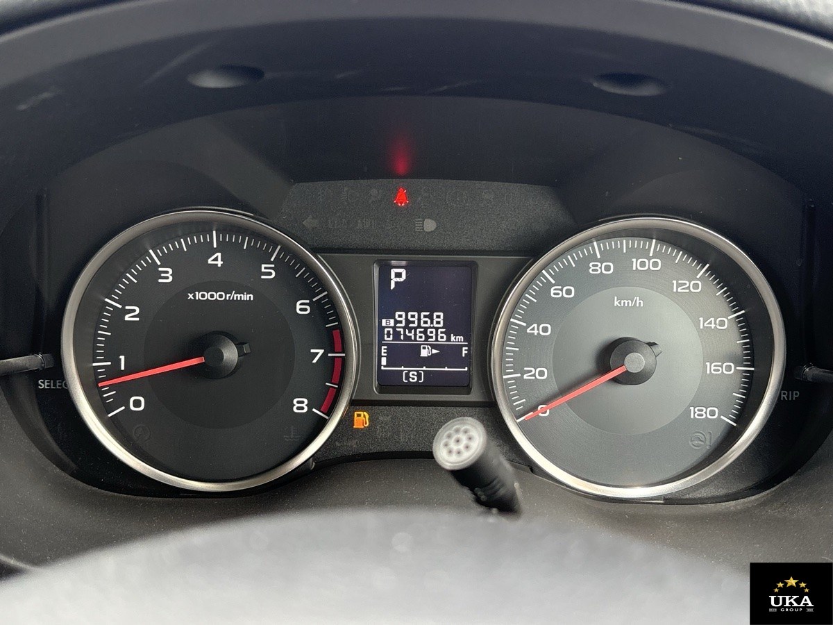 2013 Subaru XV