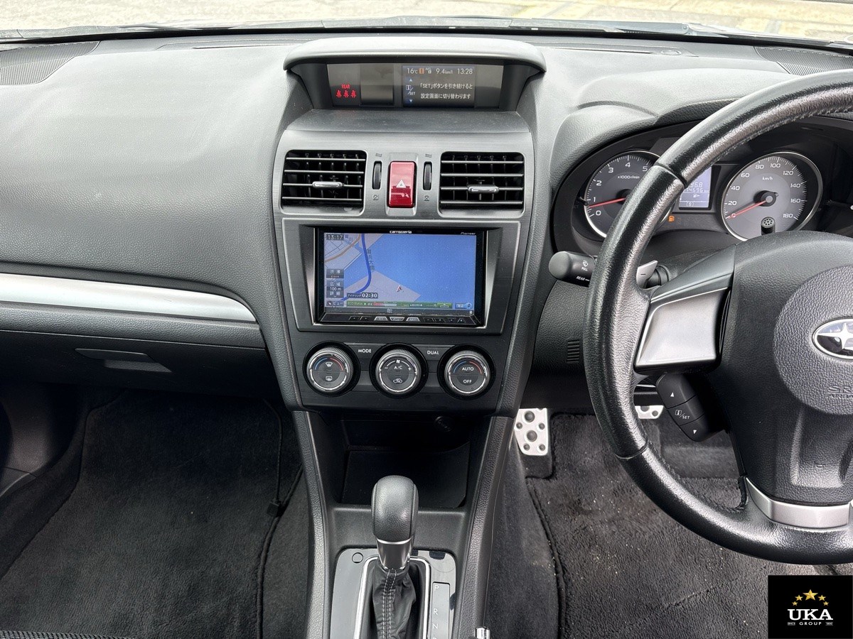 2013 Subaru XV