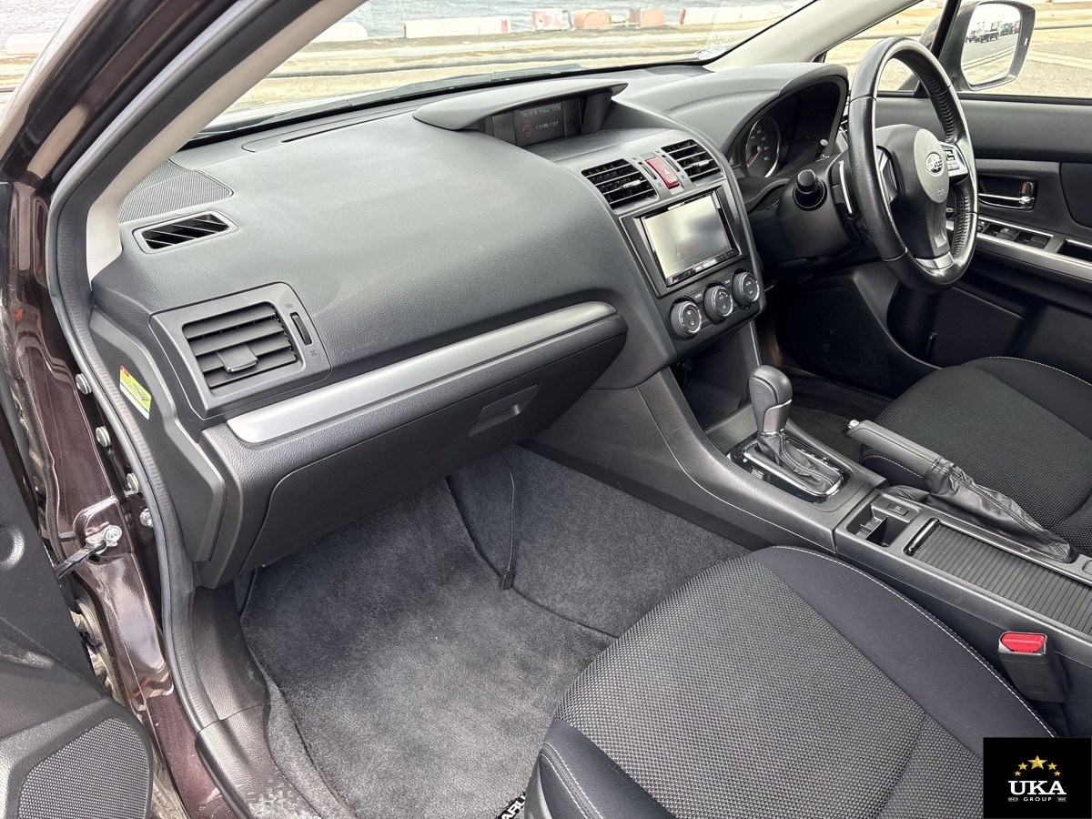 2013 Subaru XV