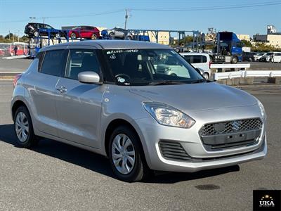 2019 Suzuki Swift