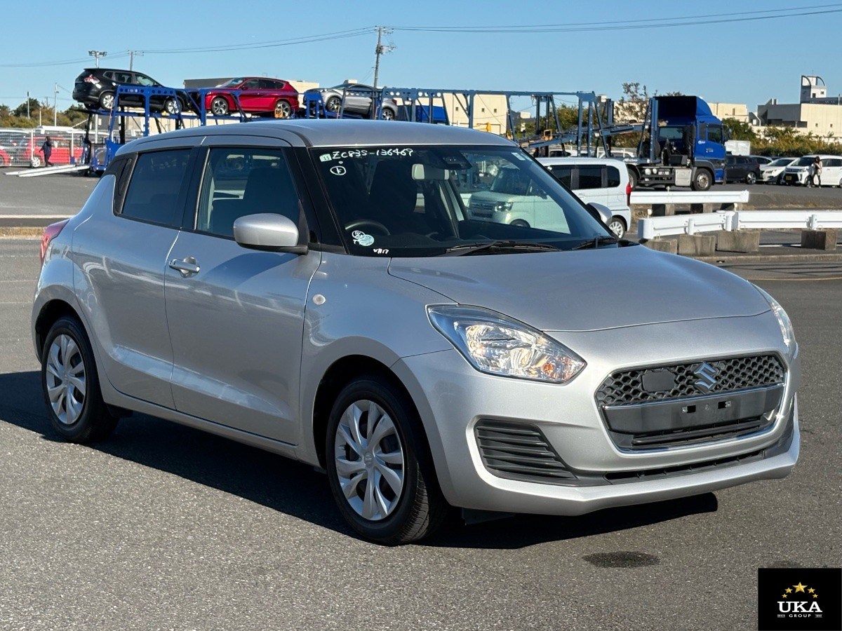 2019 Suzuki Swift