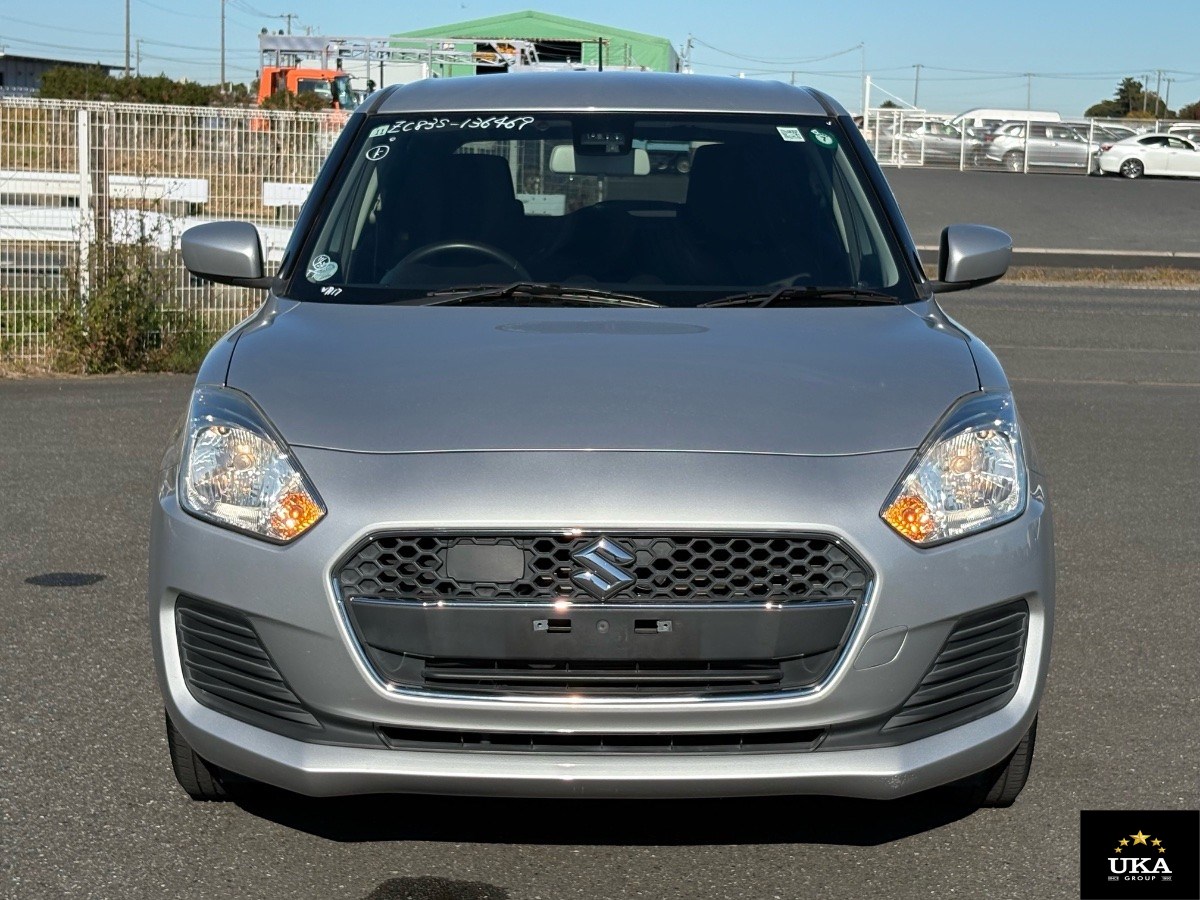 2019 Suzuki Swift