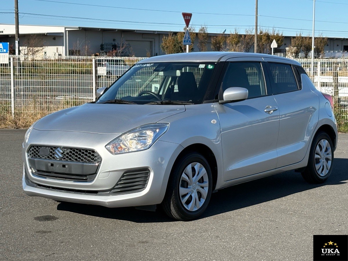 2019 Suzuki Swift