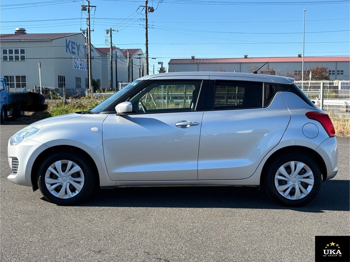2019 Suzuki Swift