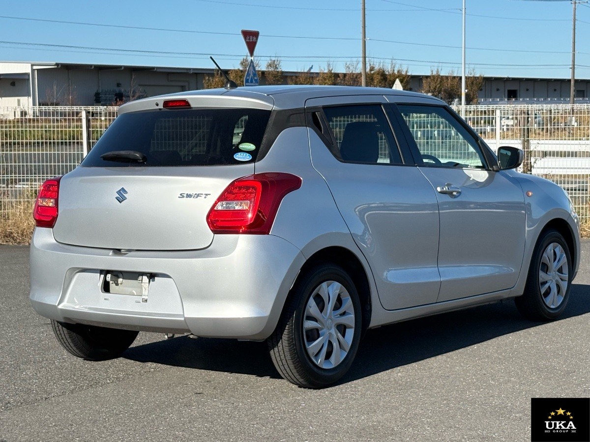 2019 Suzuki Swift