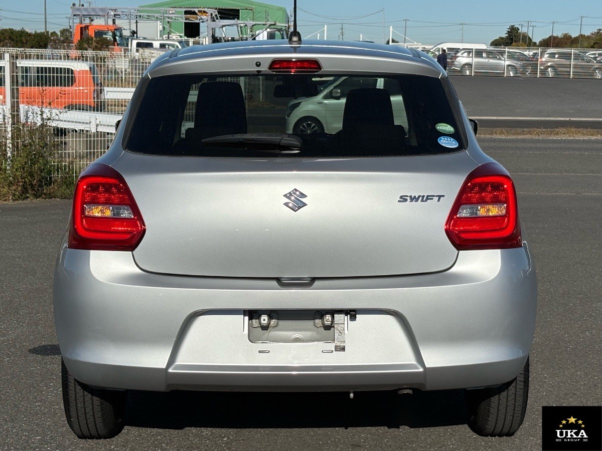2019 Suzuki Swift