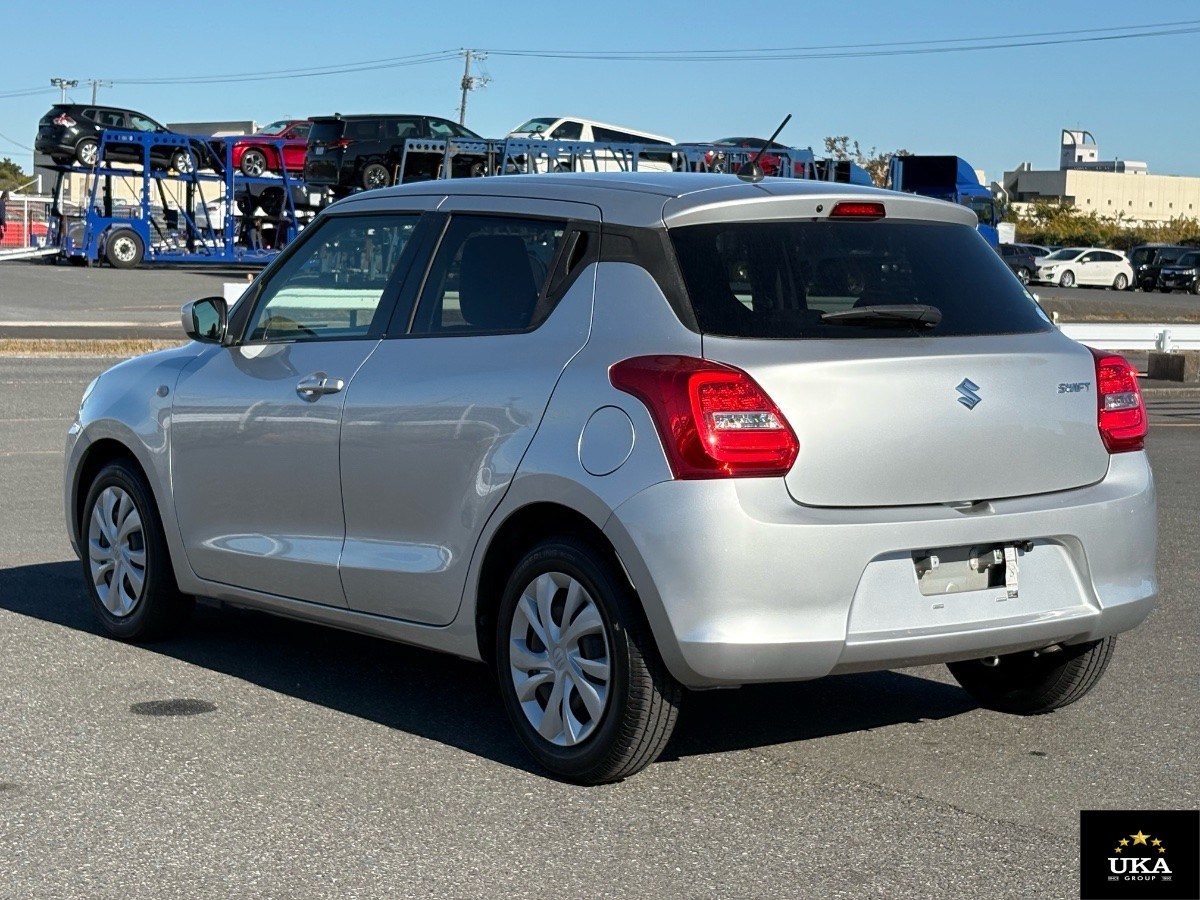 2019 Suzuki Swift