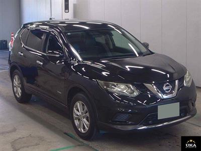 2015 Nissan X-Trail - Thumbnail