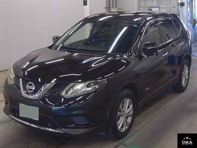 2015 Nissan X-Trail - Thumbnail