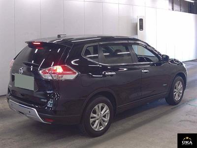 2015 Nissan X-Trail - Thumbnail